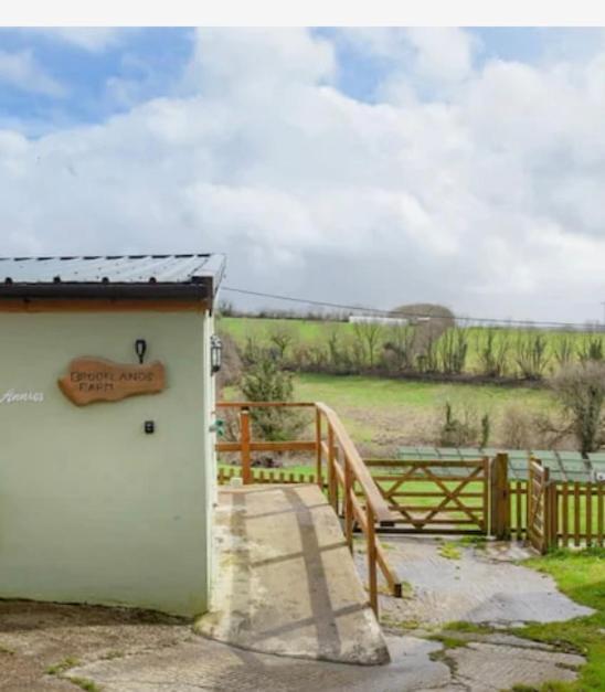 Annies Villa Okehampton Exterior photo